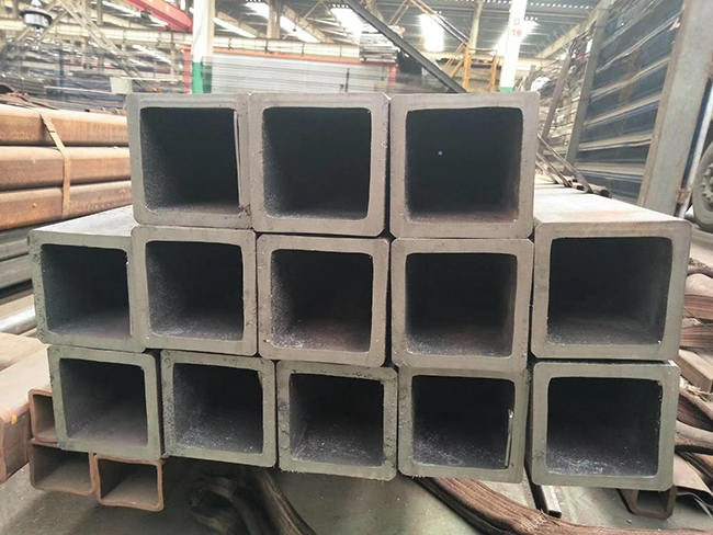 荣昌无缝方矩管应用领域