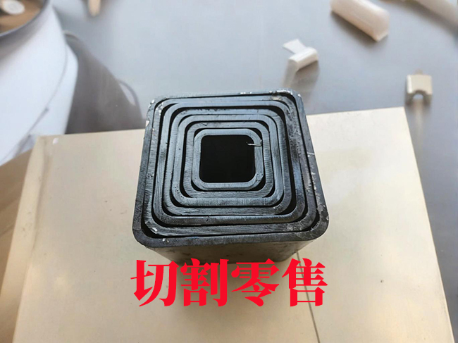 荣昌锰材无缝伸缩套管